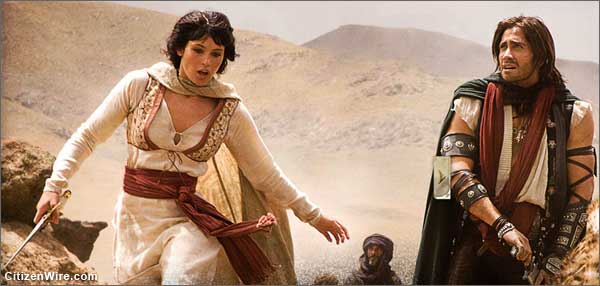 Movie, Actually: Prince of Persia-The Sands of Time: Review