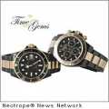 World's First 'Black Gold' Rolex Released by Time and Gems