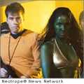 Live-action Book Trailer for Night of the Living Trekkies produced by Epic Image Entertainment, Eyevox Entertainment and Paragon Design Group
