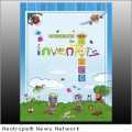 'A Workbook For Young Inventors' features Dreamalings that are used to educate and motivate children