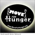 New Jersey NonProfit, Move for Hunger, Nominated for Chase 2011 American Giving Awards