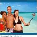 Holiday gadget for underwater photographers lets digital camera users stay in the action for travel pix!