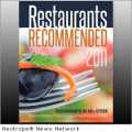 Restaurants Recommended is a guide to more than 600 restaurants in 40-plus cities around the U.S.
