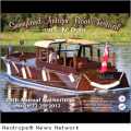 Florida hosts 25th anniversary Sunnyland Antique Boat Festival on Lake Dora, March 2012
