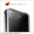 $20,000 Diamond iPhone Case to Celebrate New Mobile Site will be given away by JamesAllen.com