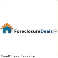 foreclosed homes for sale listings