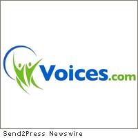 Online voice over marketplace