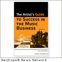 Success in the Music Business