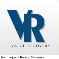 Value Recovery, Inc.