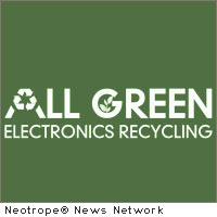All Green Electronics Recycling