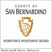 Workforce Investment Board of San Bernardino County