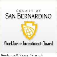 Workforce Investment Board of San Bernardino County