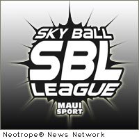 Sky Ball League