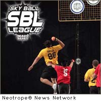 Sky Ball League