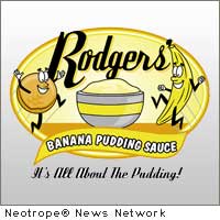 Rodgers Banana Pudding Sauce