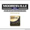 News: Mooresville Ford Receives JD Power Dealer of Excellence Award for the Second Year in a Row | CitizenWire