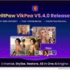 News: HitPaw Launches VikPea V5.4.0 With New AI Video Stylization, Face Tracking Beauty and Smart Import | CitizenWire