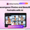 News: HitPaw FotorPea V5.7.0 Unveils New Pro Look for Better-Composed Photos, Natural Facial Beauty, and HD Restoration | CitizenWire